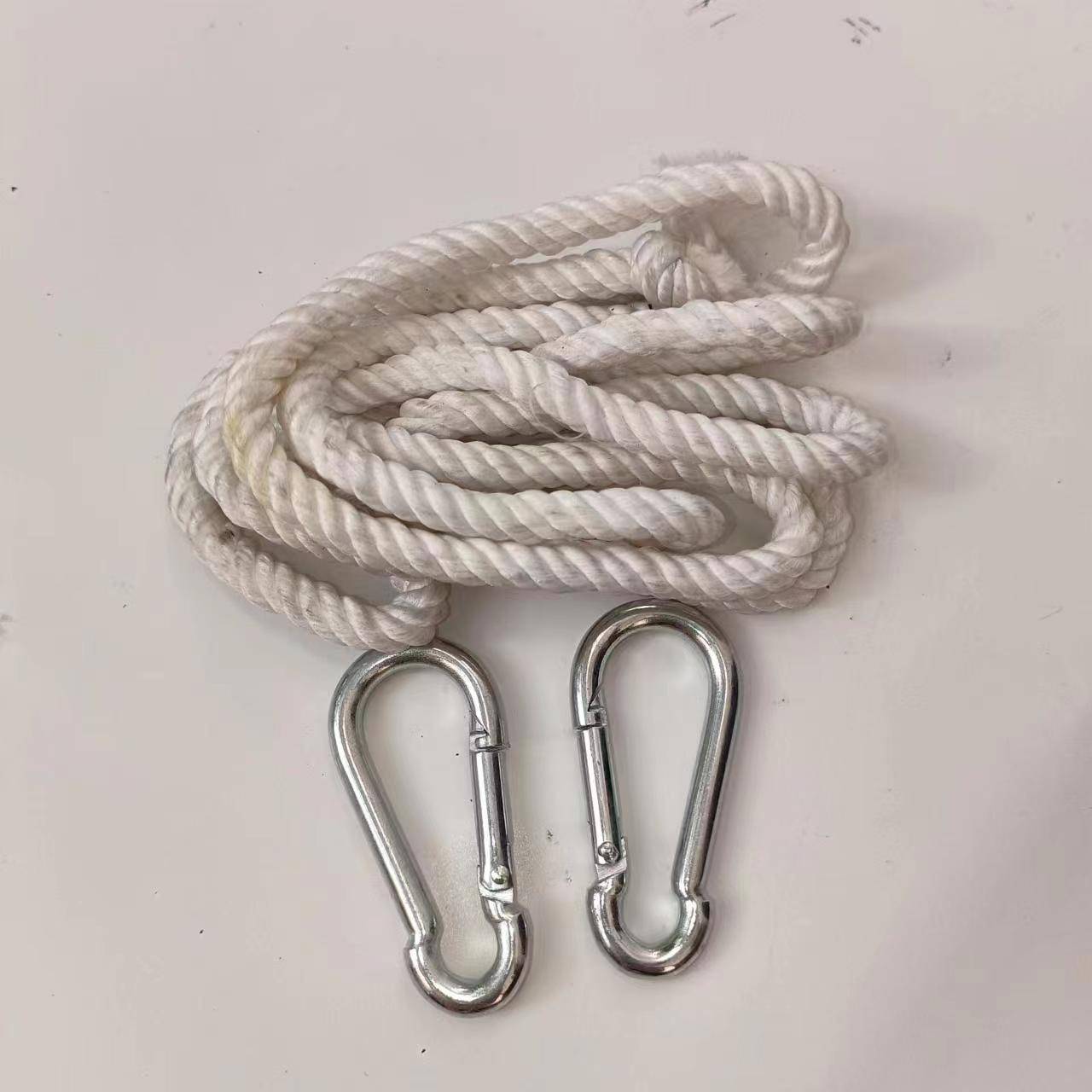 Towed rope + hook